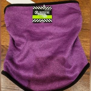 NWT Isotoner Signature women's softshell neck gaiter